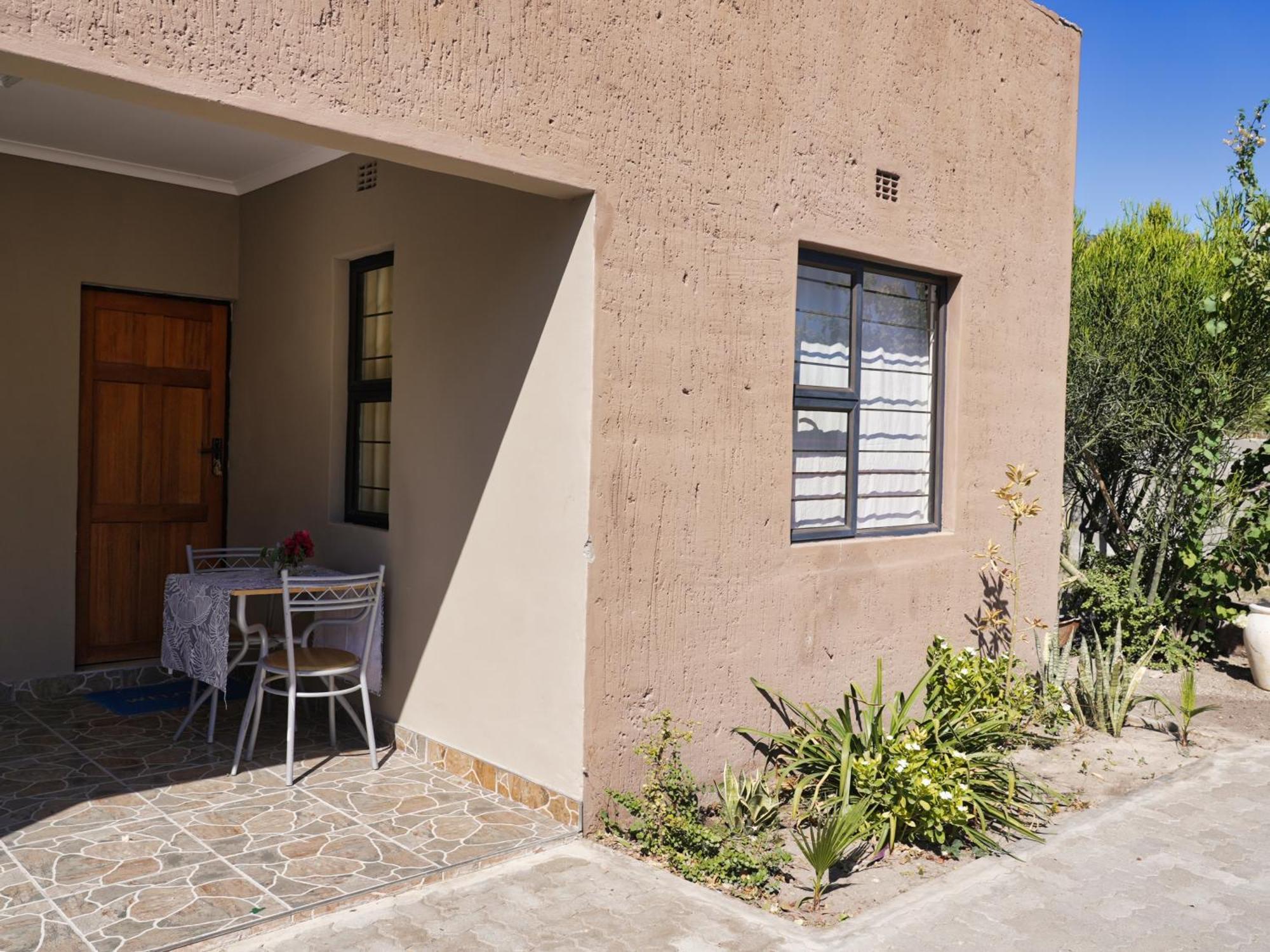 Golentle Home Stay Maun Exterior foto