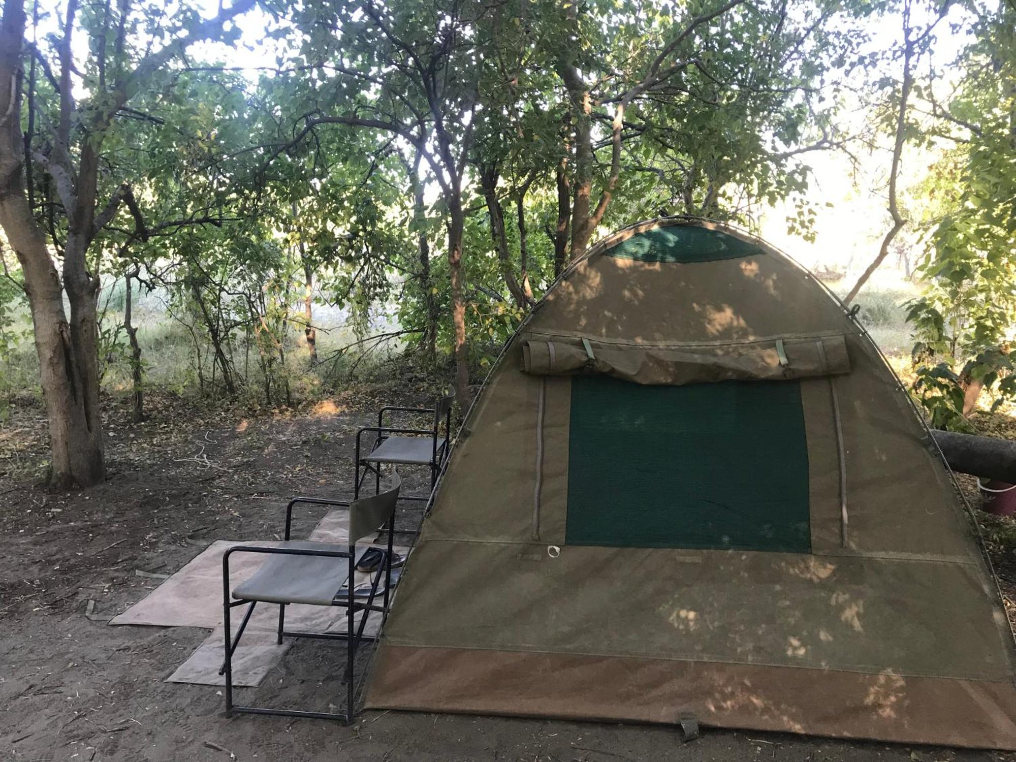Golentle Home Stay Maun Exterior foto